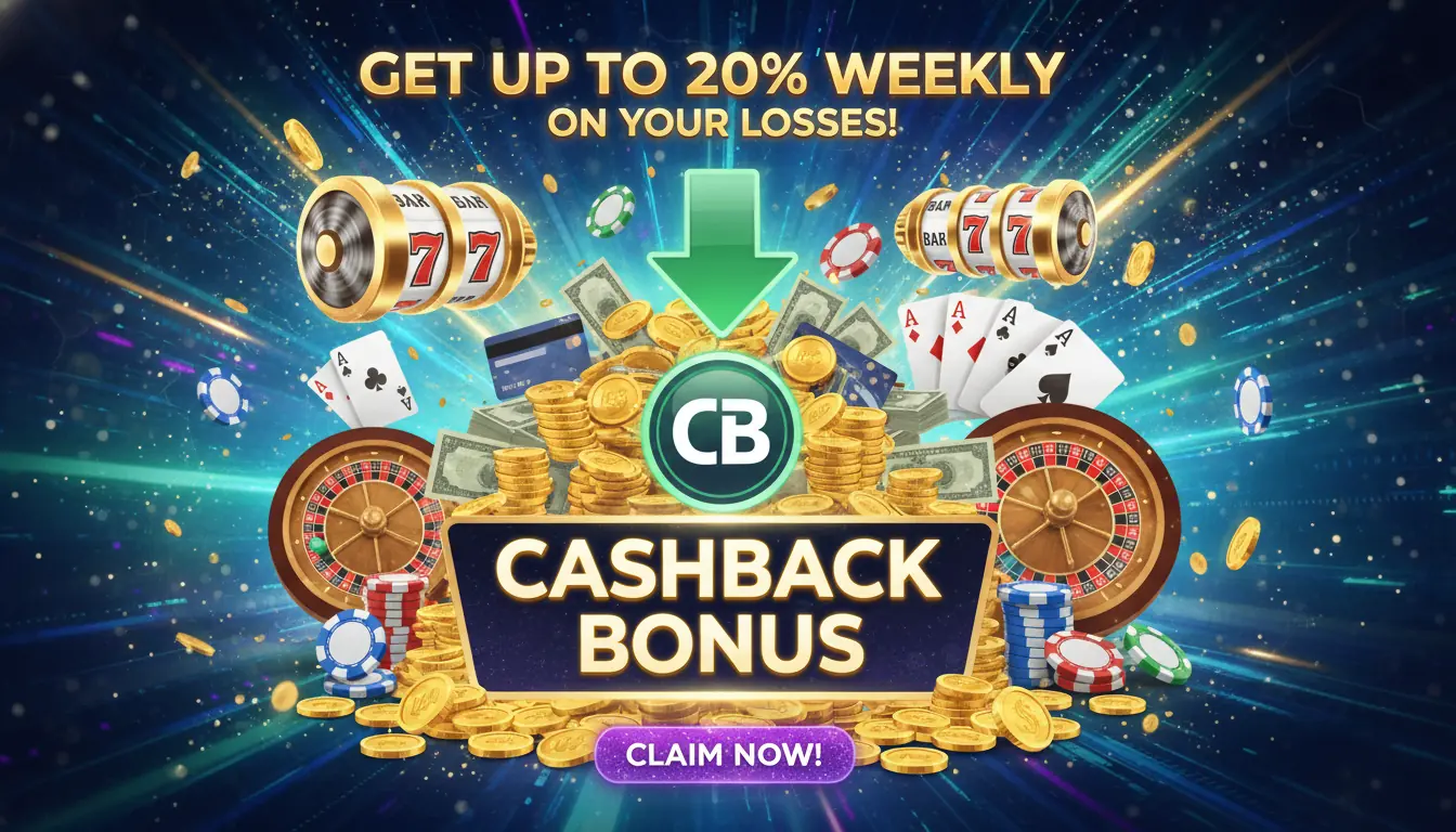 canada777 casino cashback bonus