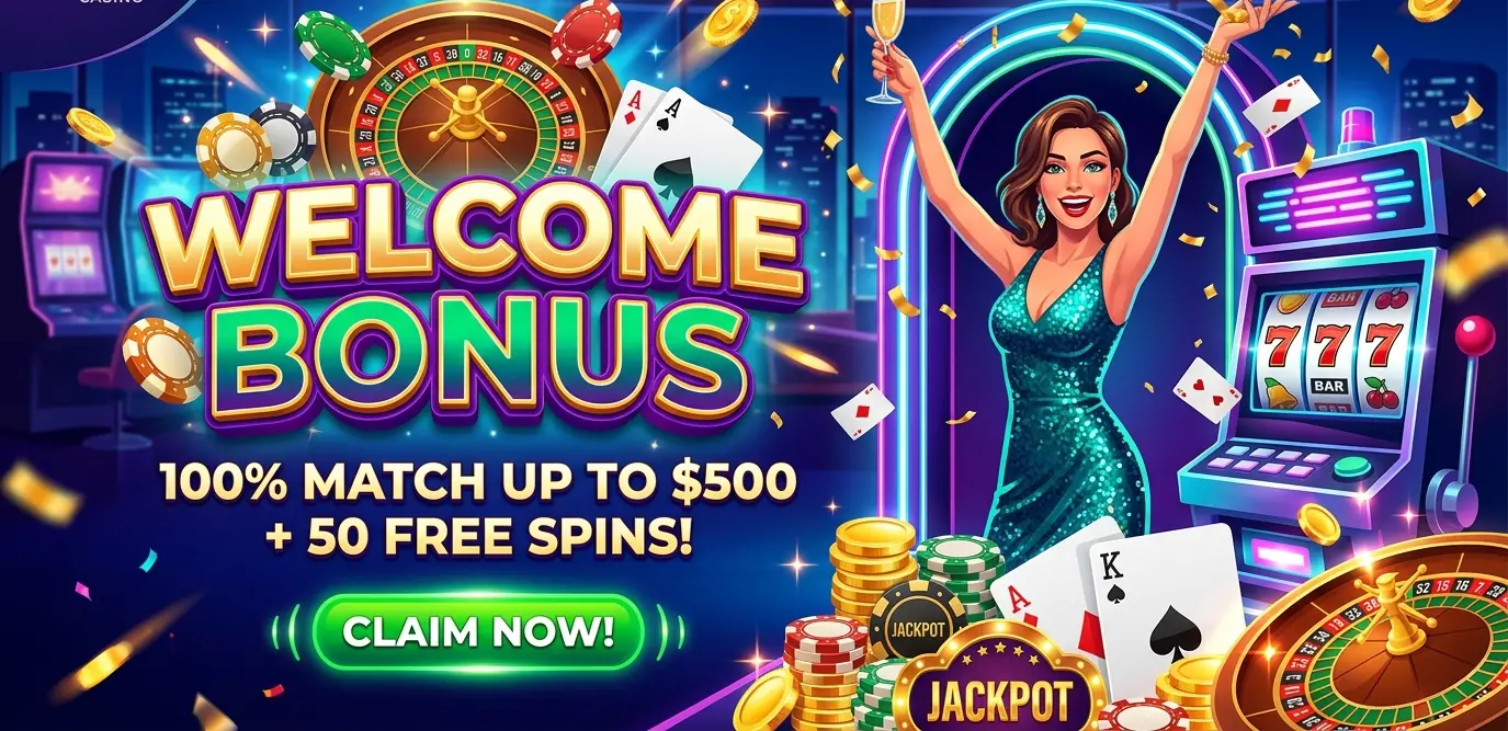 canada777 welcome bonus