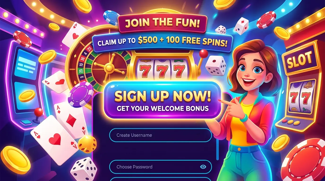 canada777 casino registration