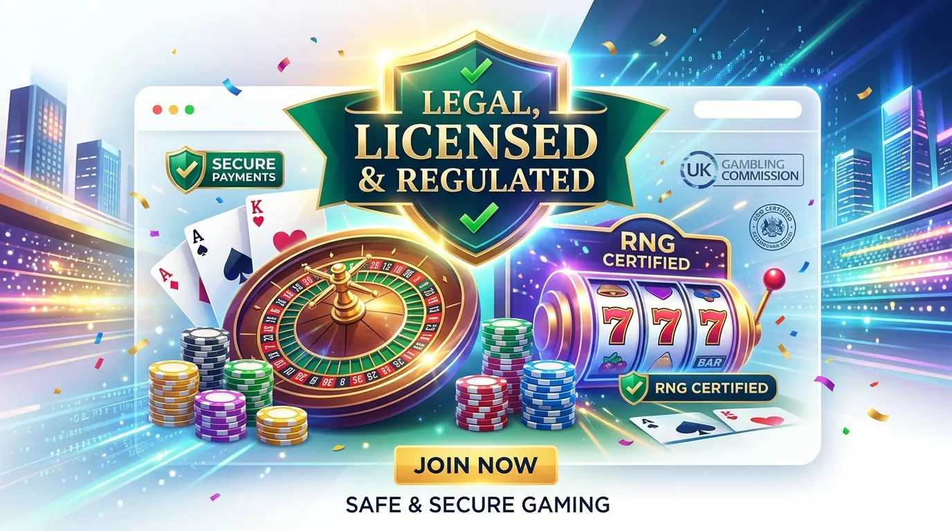 canada777 casino legal status