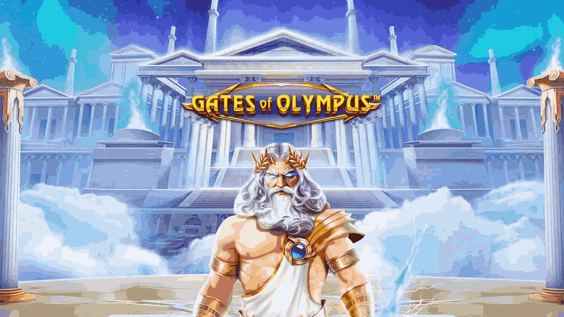 canada777 Gates of Olympus slot